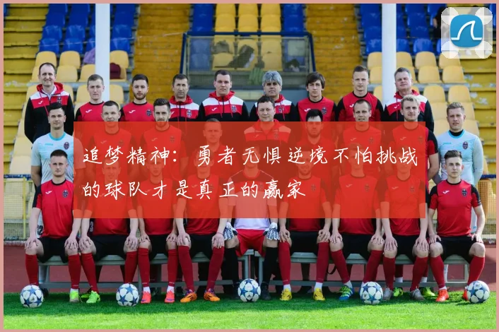 追梦精神：勇者无惧逆境不怕挑战的球队才是真正的赢家