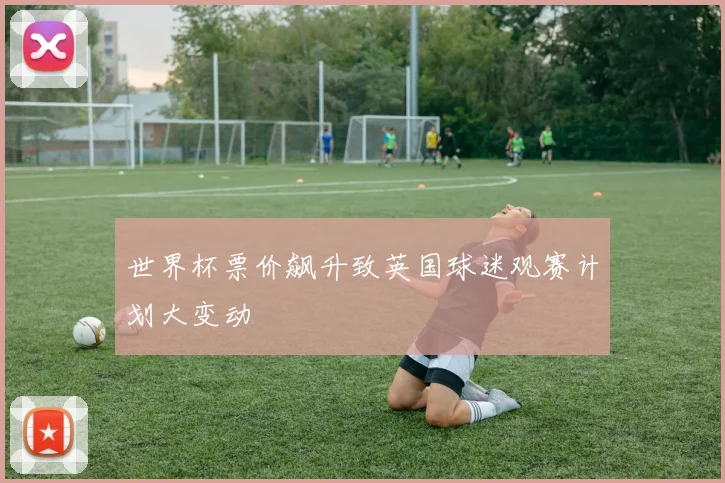世界杯票价飙升致英国球迷观赛计划大变动