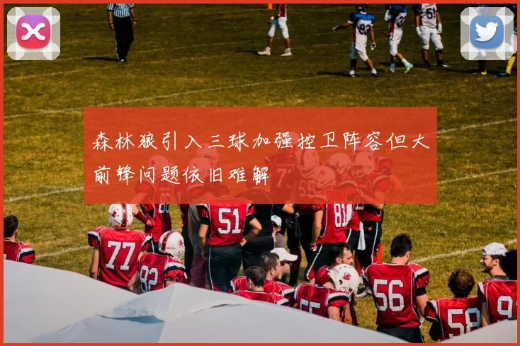 森林狼引入三球加强控卫阵容但大前锋问题依旧难解